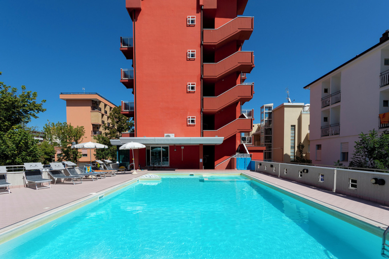 Exterior & Views 2, Family Hotel Mediterraneo, Forli' - Cesena