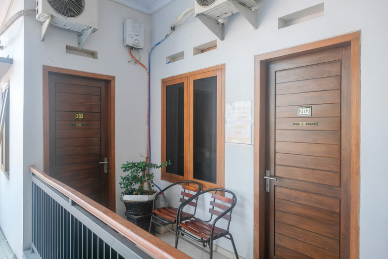Others 5, RedDoorz @ Jalan Kedawung, Malang