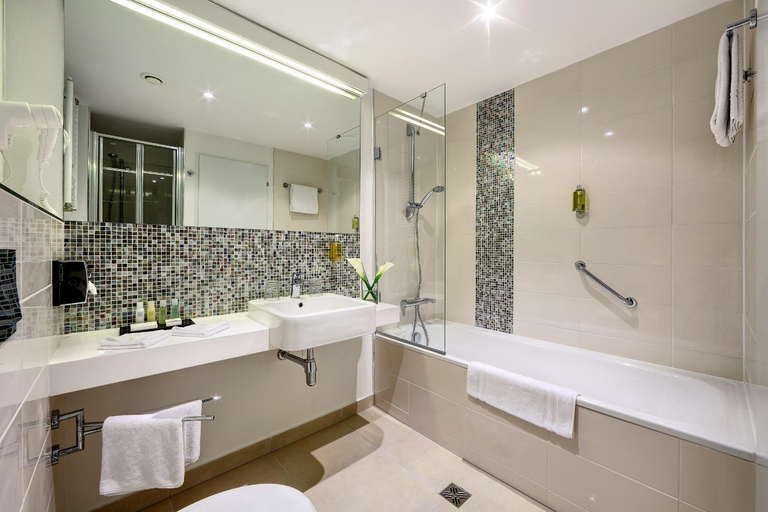 Bathroom 4, Hotel Duo & Wellness, Praha 8