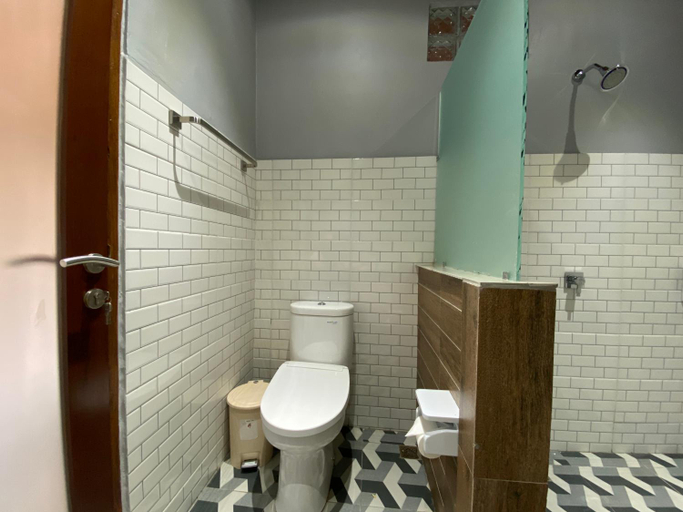 Bathroom 3, Lekok House Bali, Gianyar