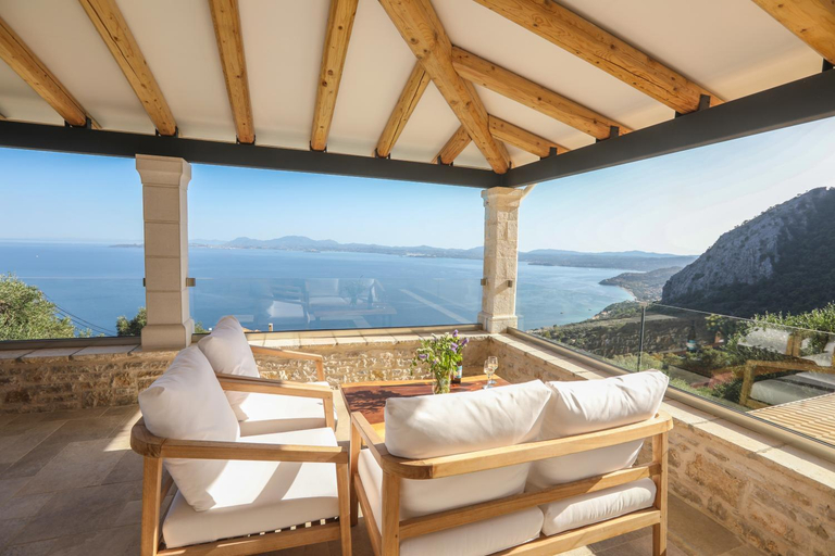 Others 5, Villa Wood&Stone, Ionian Islands