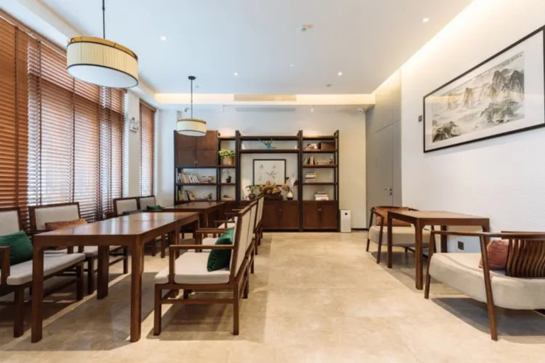 Food & Drinks, Floral Hotel Yun Gui Nanjing, Nanjing