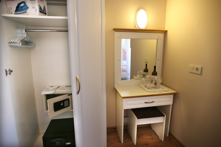 Bathroom 5, Comet De Luxe Hotel, Marmaris
