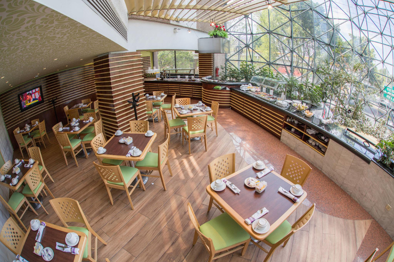 Food & Drinks 5, WeEnjoy Hotels Aeropuerto CDMX, Mexico City
