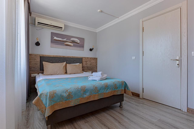 Bedroom 5, Seven City Hotel, Antalya