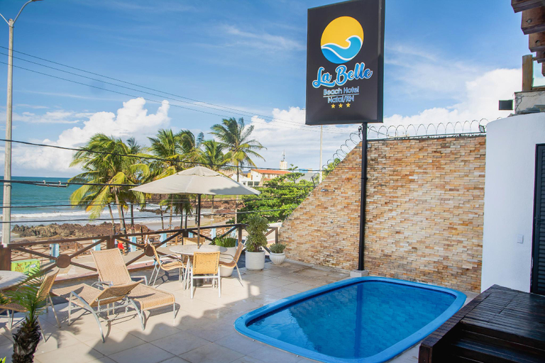 Sport & Beauty 5, La Belle Beach Hotel, Natal