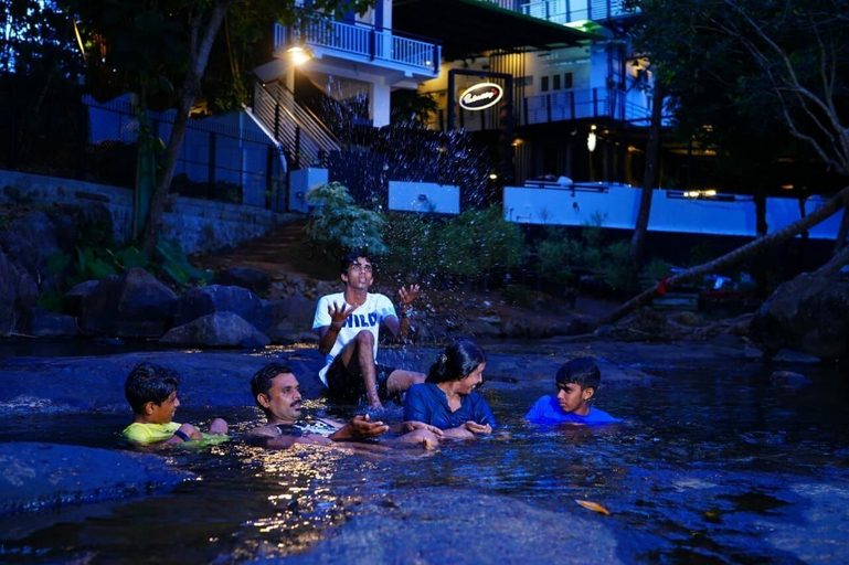 Sport & Beauty, Palatty's Resort, Thrissur