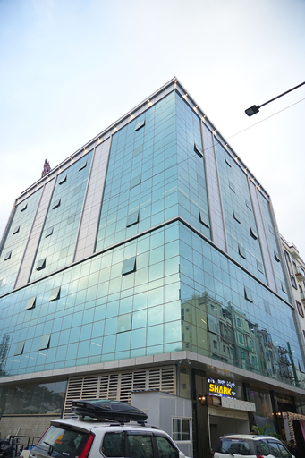 Exterior & Views 1, Hotel Grand Kasturi, Bangalore