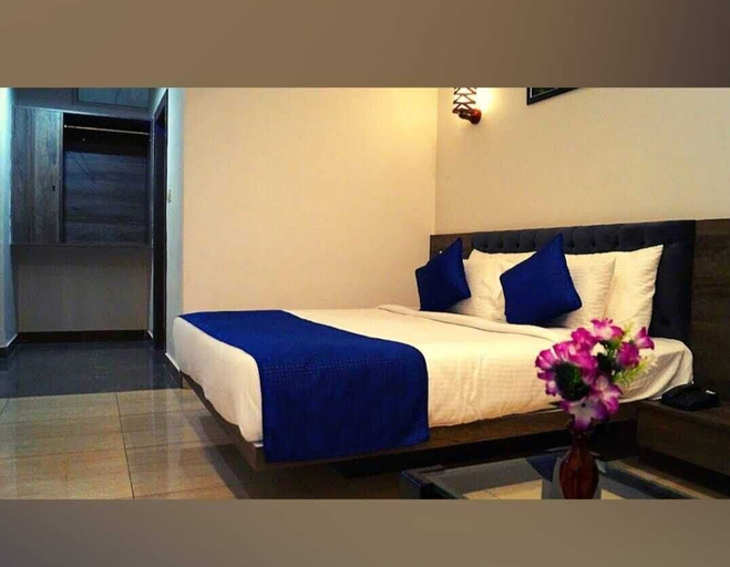 Bedroom 3, HOTEL TRAVAASA, Jaipur