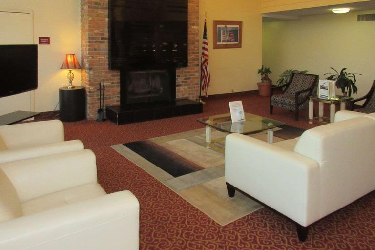 Public Area 3, Clarion Hotel Rock Springs-Green River, Sweetwater