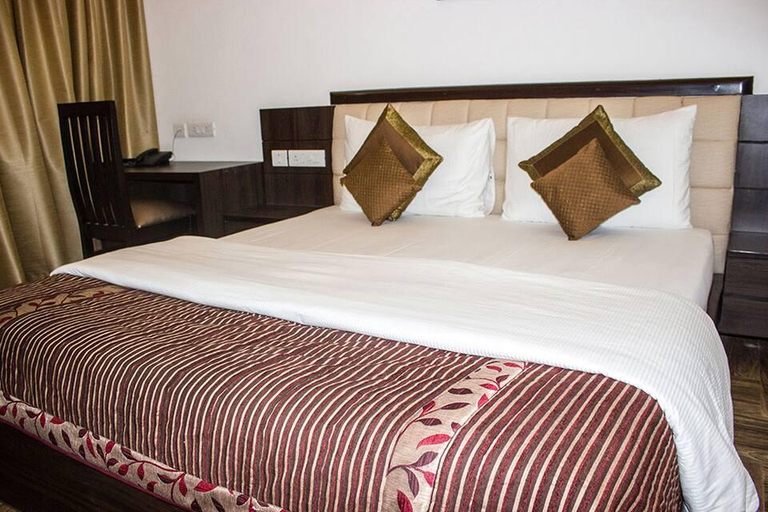Bedroom 4, RR Residency, West