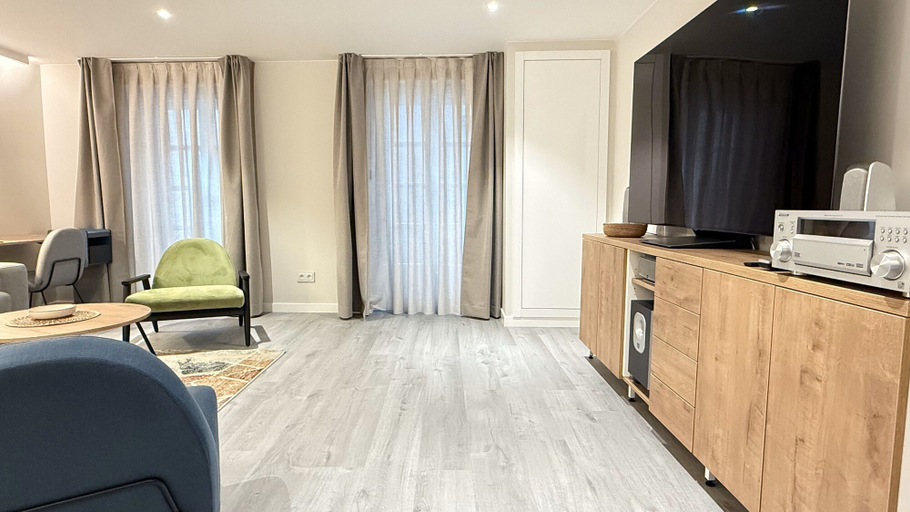 Bedroom, Apartamento Ourense Vello, Ourense