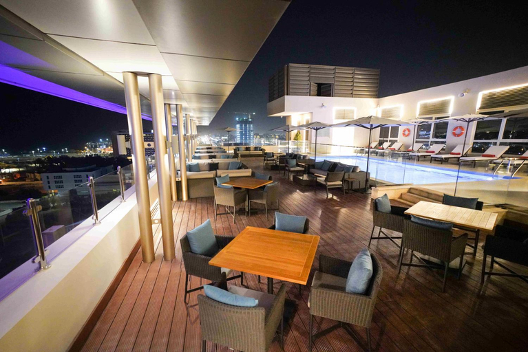 Food & Drinks 5, Centro Corniche Al Khobar by Rotana, Al Khobar