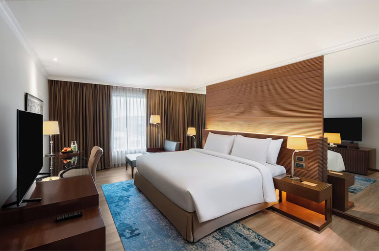 Bedroom 4, Dusit Princess Srinakarin, Prawet