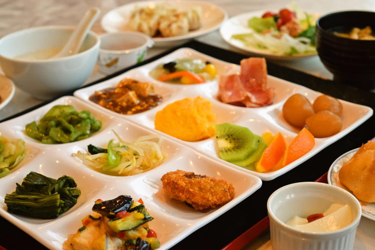 Food & Drinks 5, Yamagataeki Nishiguchi Washington Hotel, Yamagata