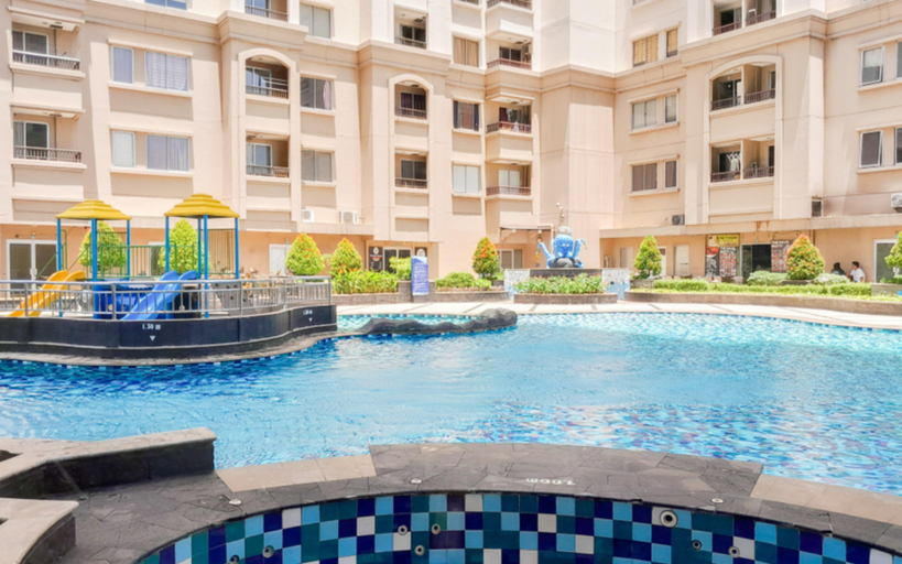 Others 2, Spacious and Cozy 2BR with Extra Room at Marina Ancol Apartment By Travelio, Jakarta Utara
