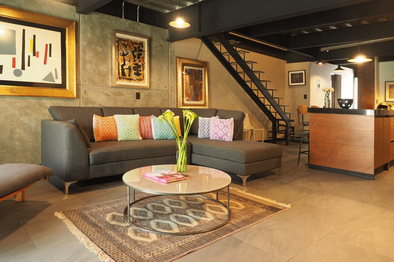 Others 4, Duplex Industrial by The Local Way, Naucalpan de Juárez