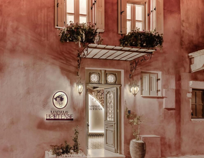 Exterior & Views 2, Madame Hortense Hotel, Crete