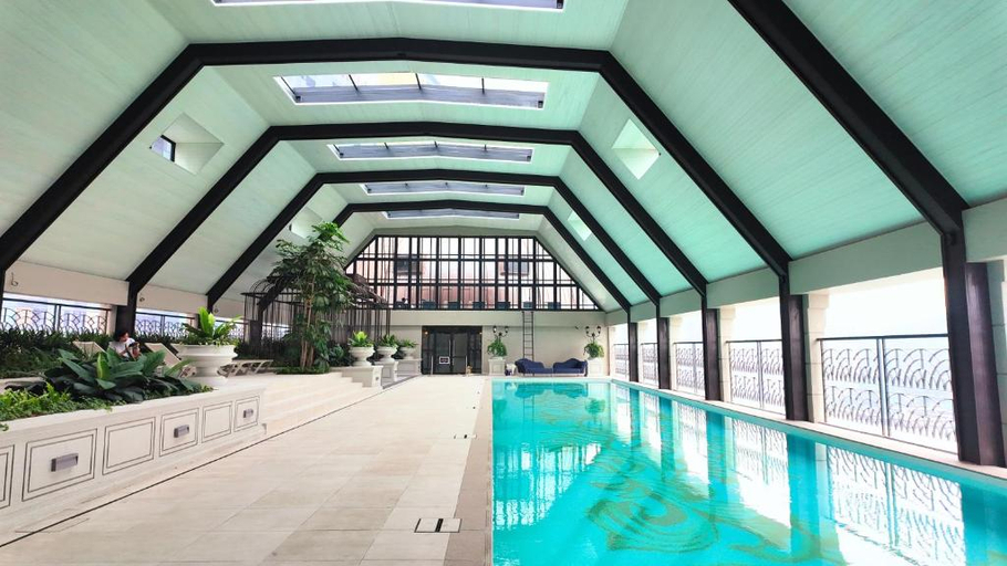 Sport & Beauty 2, Paxtonz Suites Kuala Lumpur by Ango, Petaling Jaya