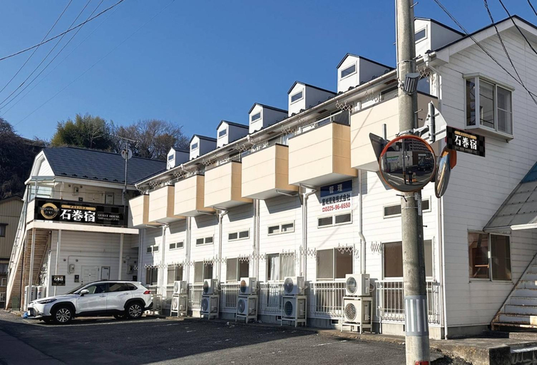 Others, 石巻宿, Ishinomaki