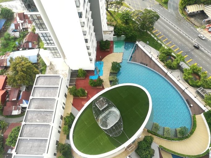 Sport & Beauty 2, Woodsbury Butterworth Homestay Penang Sentral, Seberang Perai Utara