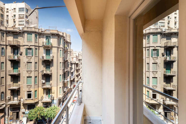 Others 5, The Neat Nostalgic 1bdr Studio @ Cairo's Downtown, Qasr an-Nil