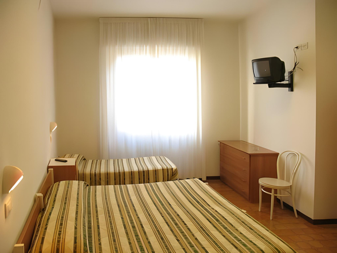 Bedroom 3, Hotel Cecco, Arezzo
