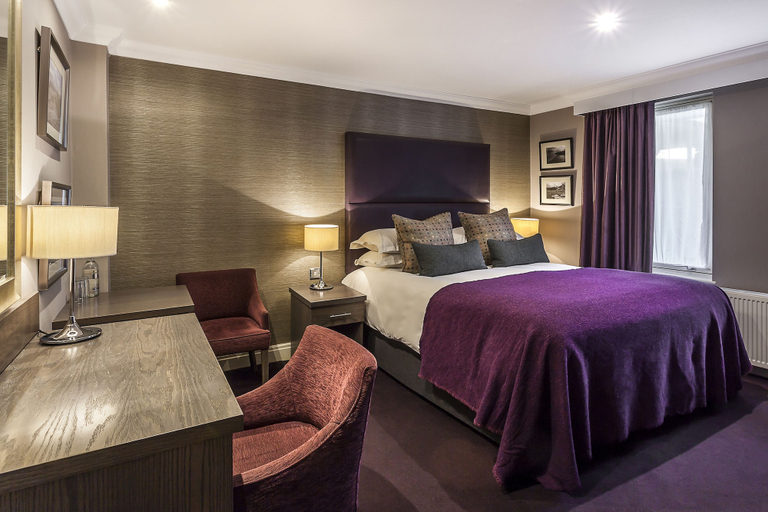 Bedroom 3, Langdale Hotel, Cumbria