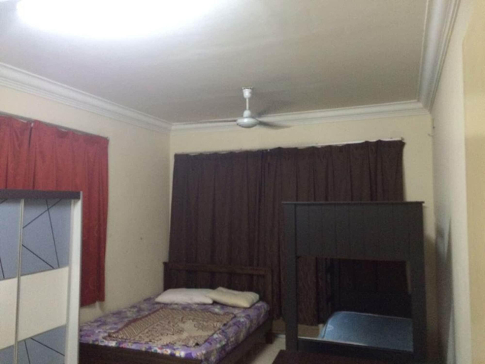 Bedroom 3, Dorm Melati Pak Abu by ZUZU, Kuala Lumpur