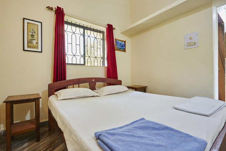 Bedroom 2, Morjim Sunset Hotel , North Goa