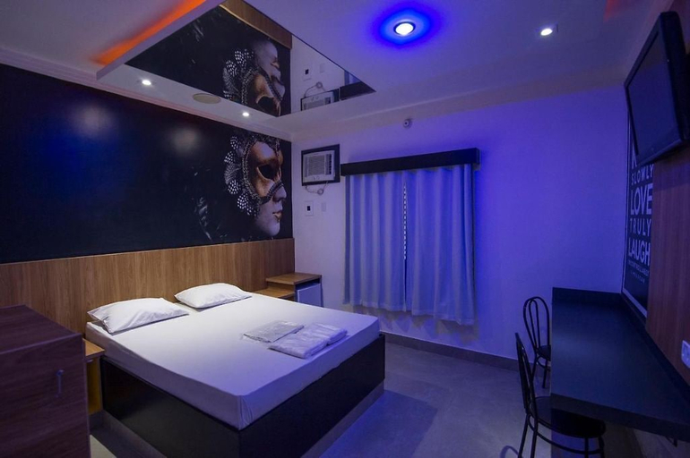 Bedroom 4, Logus Hotel, São Vicente