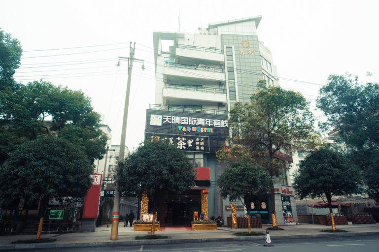 Exterior & Views, T&Q Hostel Broad and Narrow Alley Branch, Chengdu
