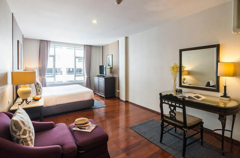 Bedroom 3, Asoke Residence Sukhumvit by UHG, Wattana