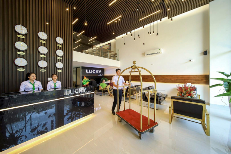 Public Area, Lucky Tuy Hoa, Tuy Hoa
