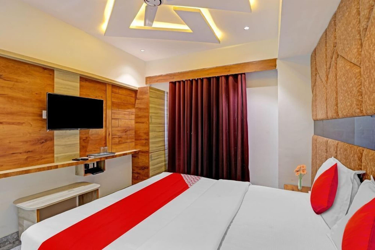 Bedroom 4, Purple Icon, Ahmadabad