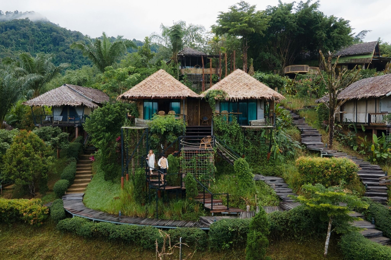 Exterior & Views 2, Khaosok Boutique Camps, Phanom