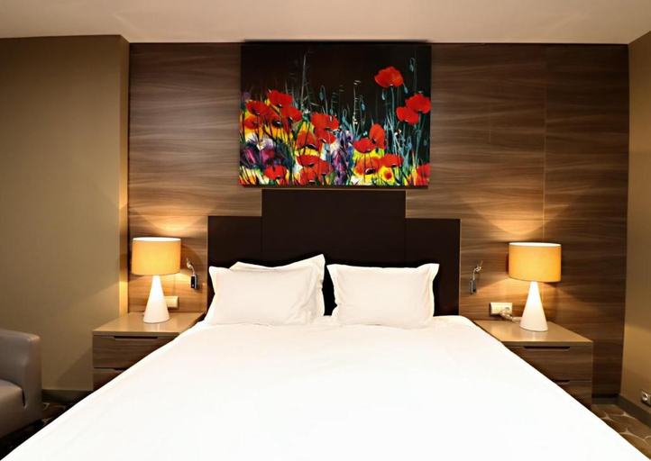 Bedroom 5, Doubletree by Hilton Ankara Incek, Çankaya