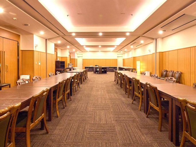 Food & Drinks 5, Resort Hotel Arcadia, Nagano