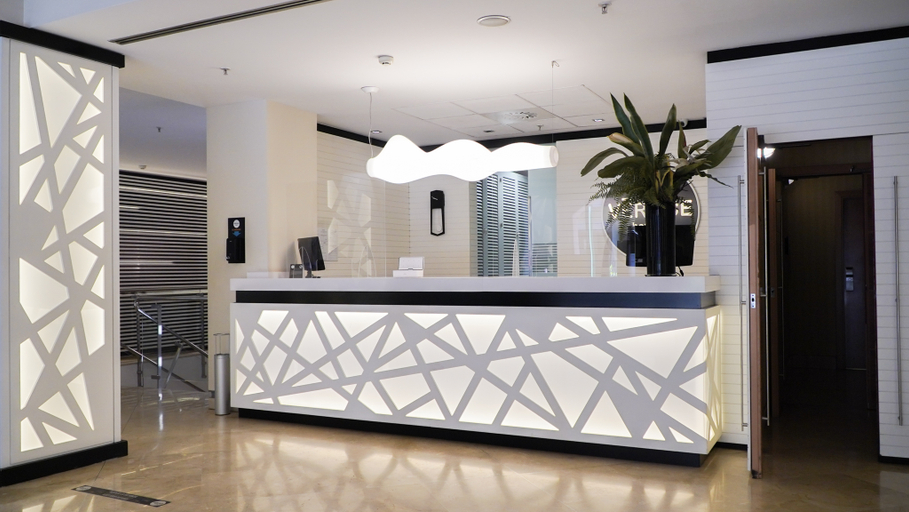 Public Area 4, Hotel Vértice Sevilla, Sevilla