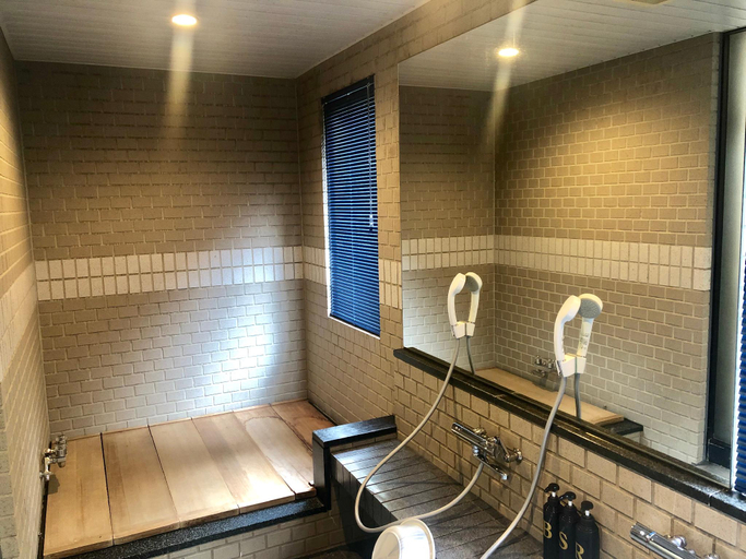 Bathroom 4, Appi Life is Beautiful, Hachimantai