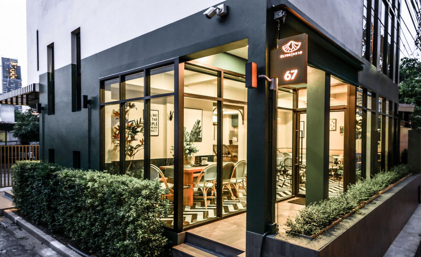 Klyde Boutique Chatuchak, Phaya Thai