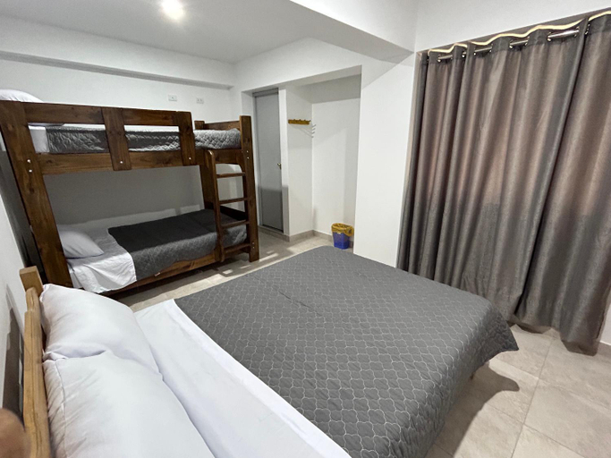 3, Central Climbing Hostel, Huaraz