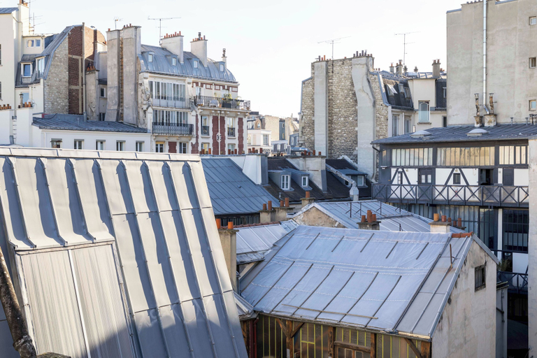 Exterior & Views 2, Hôtel l'Inattendu, Paris