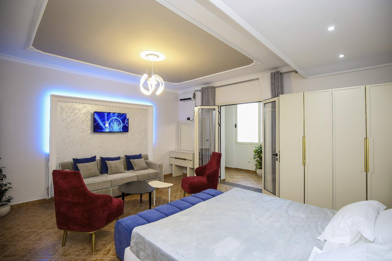 Bedroom 2, Vila Stefa, Vlorës