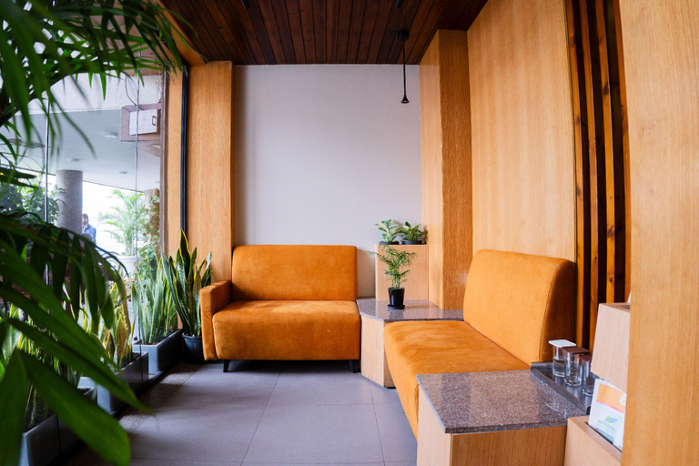 Public Area 2, Jain's Hotel Rajhans, Bhopal