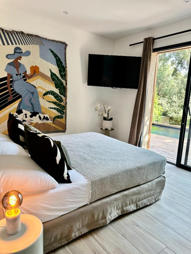 Bedroom 3, Les Bergeries de Figari, Corse-du-Sud