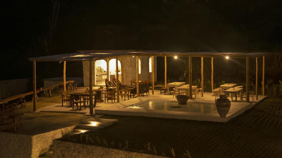 Food & Drinks, Cinze Villas and Hot Spring, Bangli