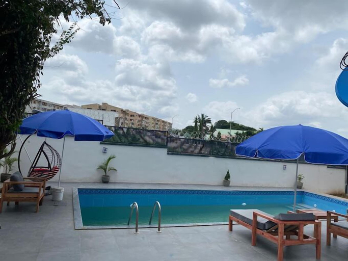 Sport & Beauty, Hill Crest Apartments, IbadanNorth