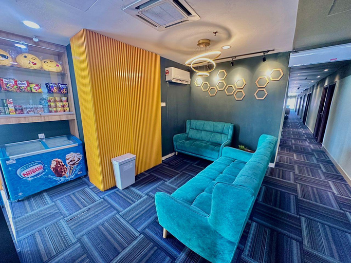 Others 5, Seeds Hotel PV128 Setapak, Kuala Lumpur
