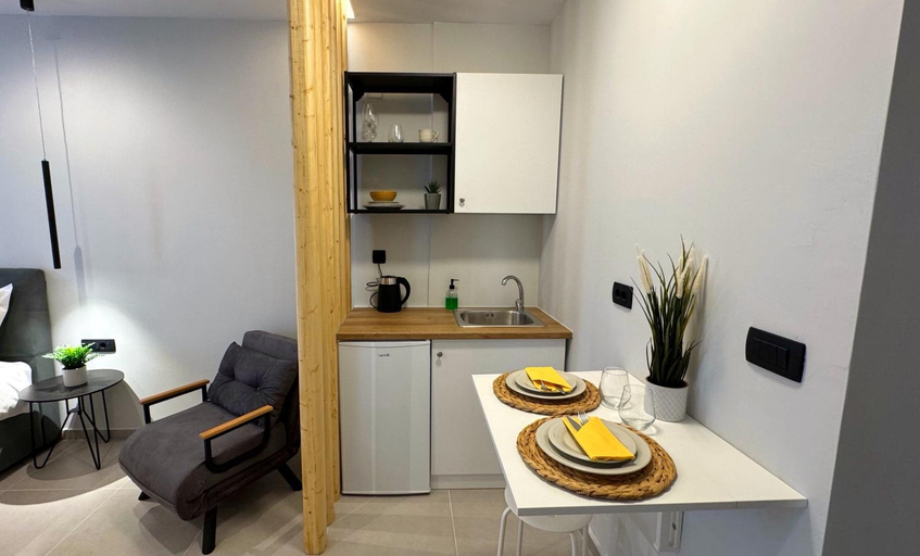 Facilities 2, Aether Boutique Apartments, Peloponnese